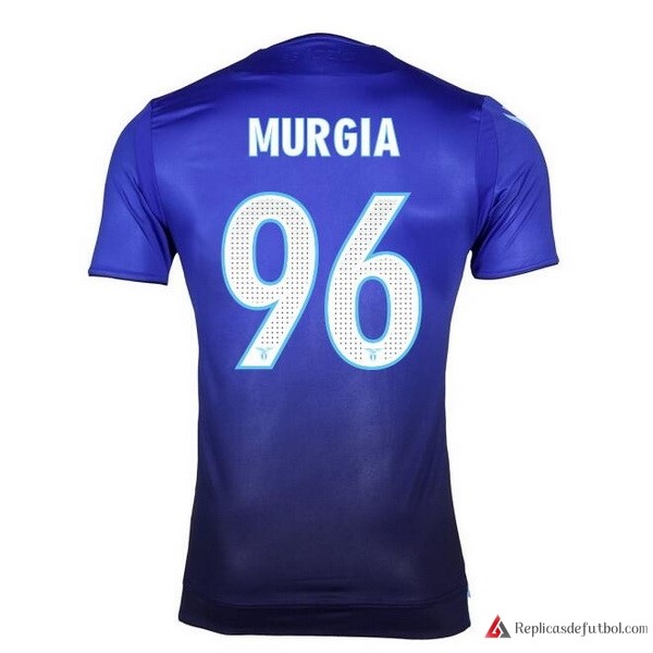 Camiseta Lazio Tercera equipación Murgia 2017-2018